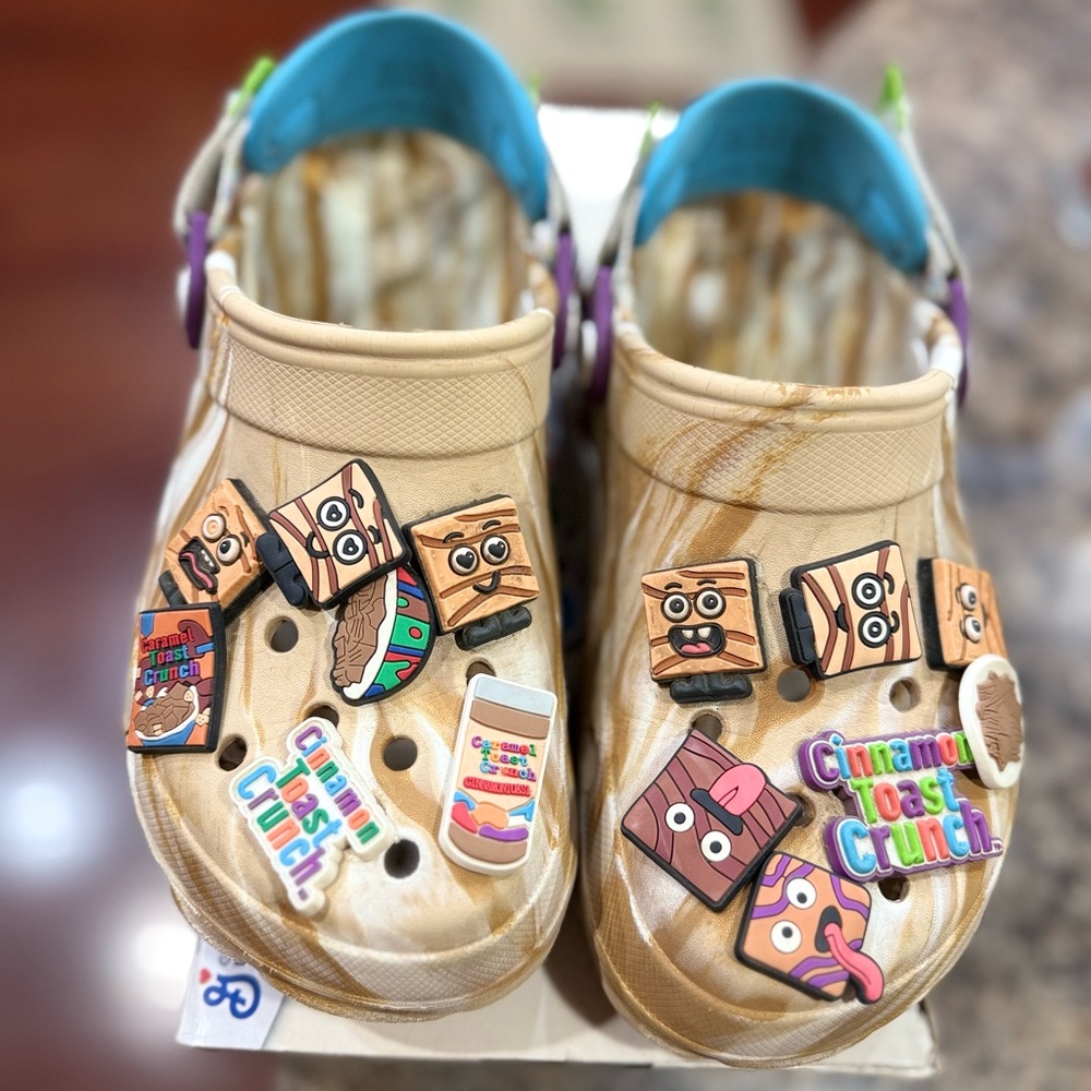 CROCS Cozy Slippers - Comfortable and Stylish Footwear